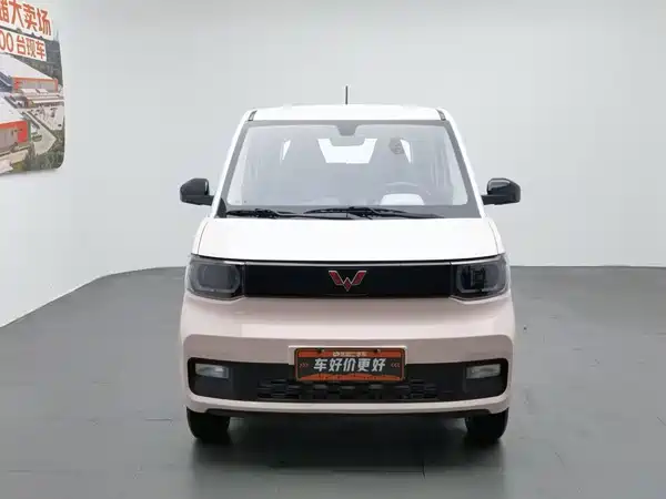 Wuling Hongguang MINIEV 2021