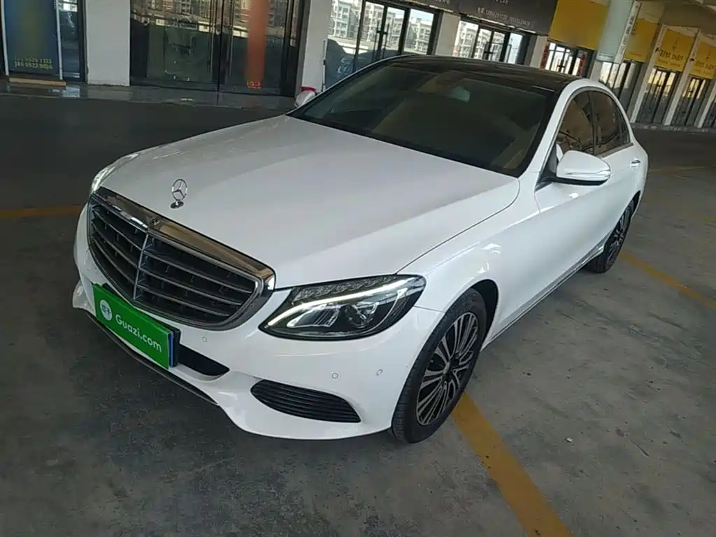 Mercedes-Benz C-Class 2018 — фото 2