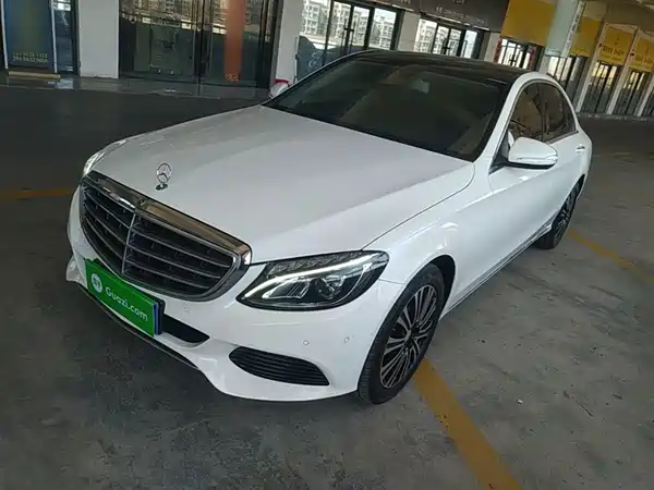 Mercedes-Benz C-Class 2018