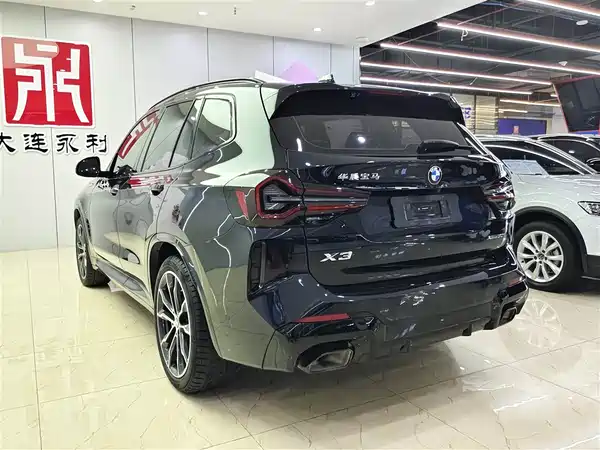 BMW X3 2023