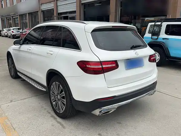 Mercedes-Benz GLC 2016
