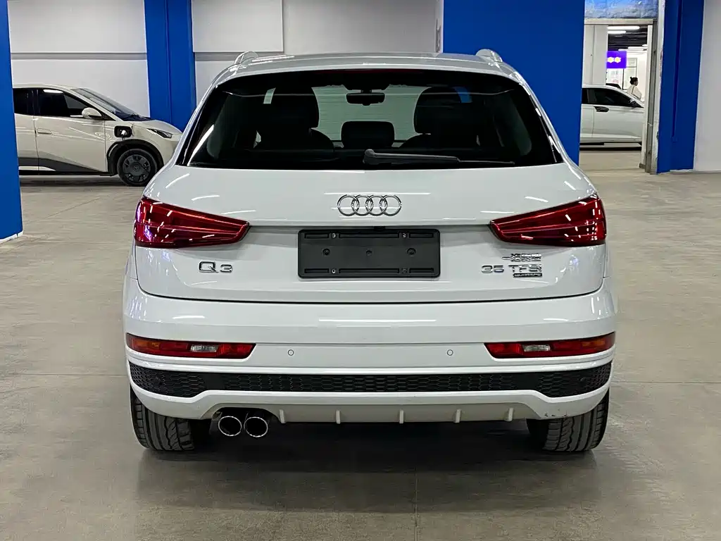 Audi Q3 2019