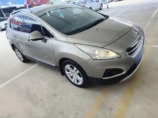 Peugeot 3008 2016