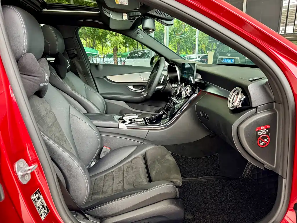 Mercedes-Benz C-Class 2018 — фото 12
