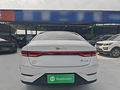 BYD Qin PLUS 2023