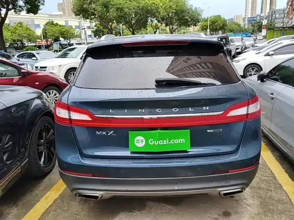 Lincoln MKX 2015
