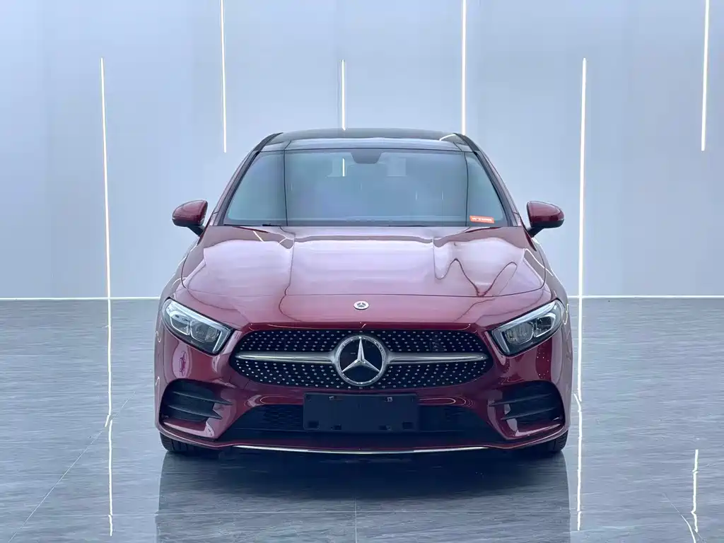 Mercedes-Benz A-Class 2021