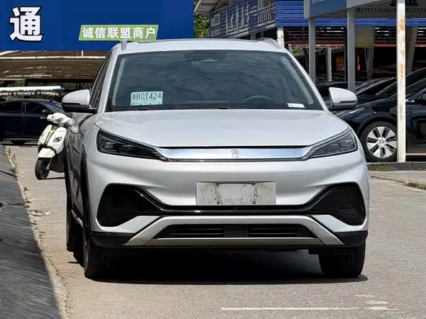 BYD Yuan PLUS 2023
