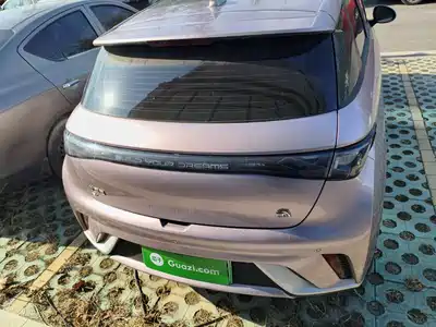 BYD Dolphin 2023