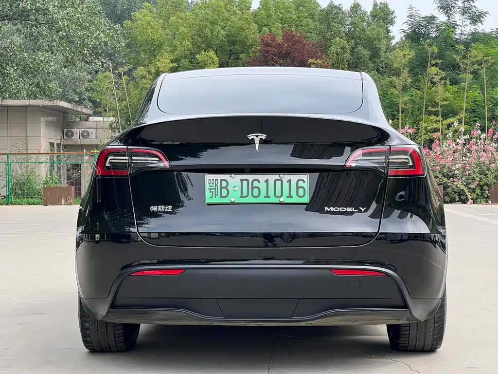Tesla Model Y 2023 — фото 4