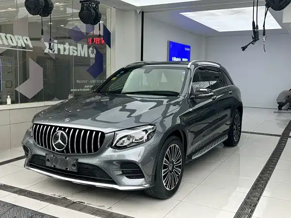 Mercedes-Benz GLC 2019