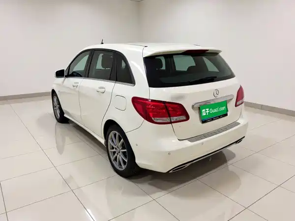 Mercedes-Benz B-Class 2015