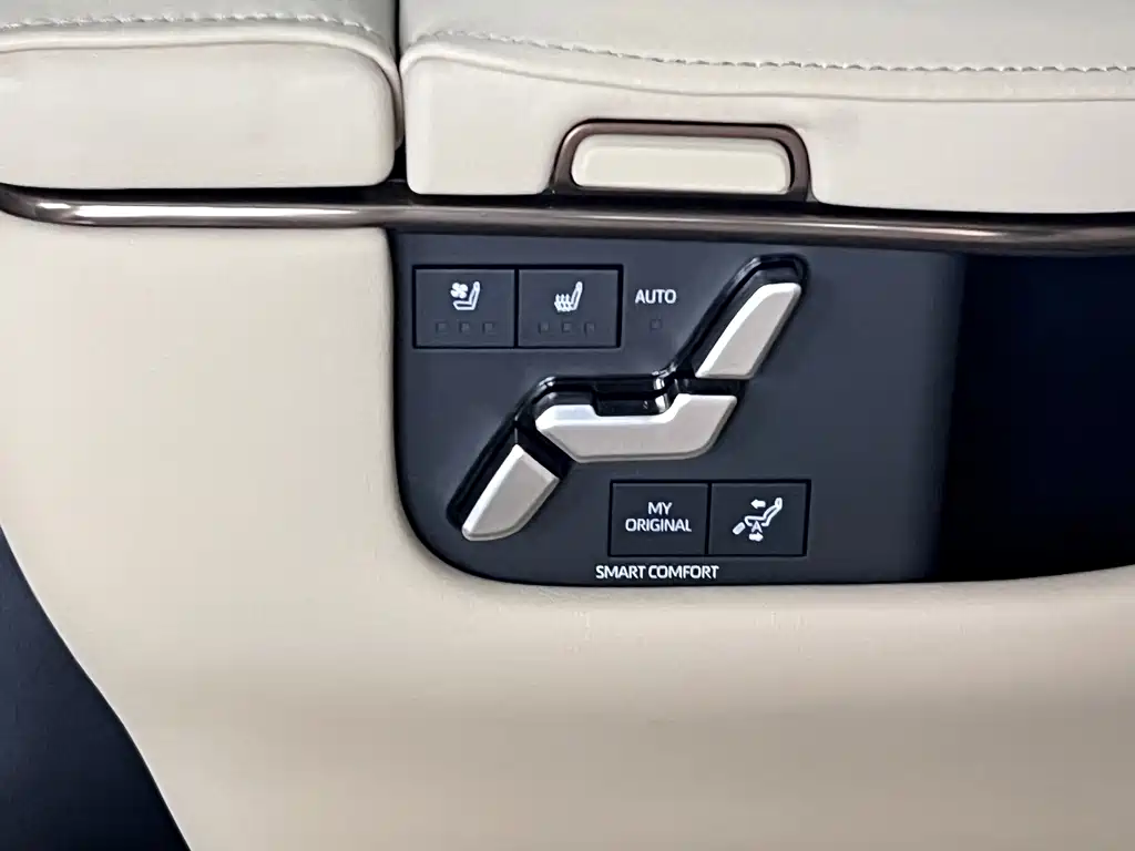 Toyota Vellfire 2024 — фото 27