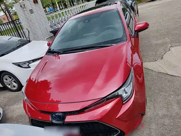 Toyota Levin 2021