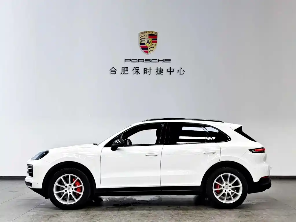 Porsche Cayenne 2024 — фото 7