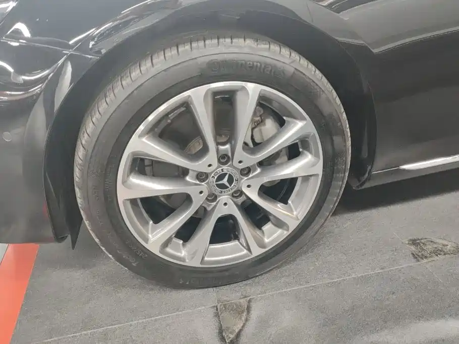 Mercedes-Benz E-Class 2018