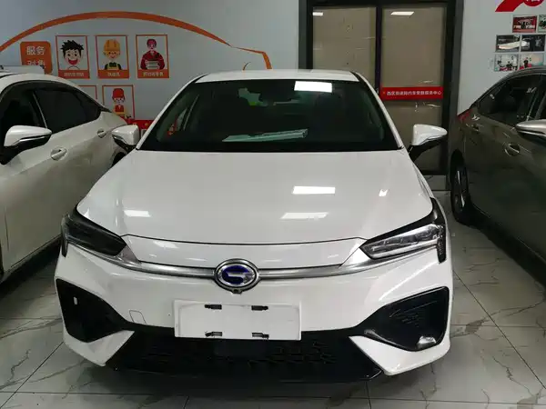 Aion S 2019