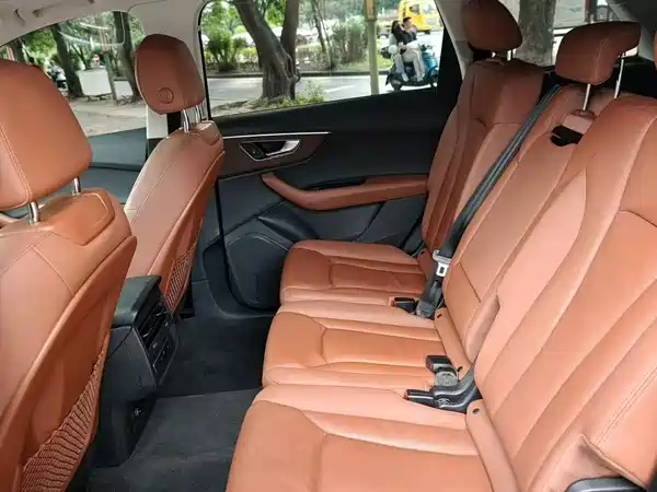 Audi Q7 2022