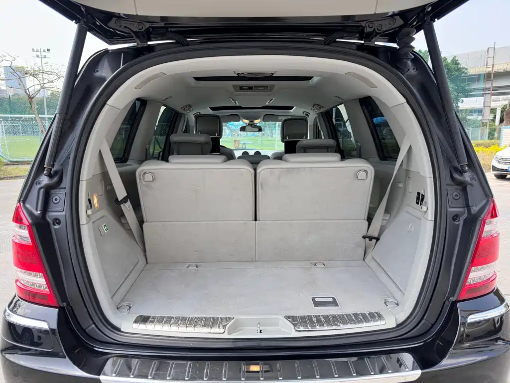 Mercedes-Benz GL-Class 2012 — фото 10