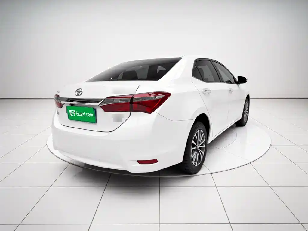 Toyota Corolla 2018