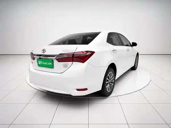 Toyota Corolla 2018