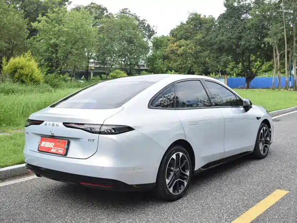 Aion RT 2025