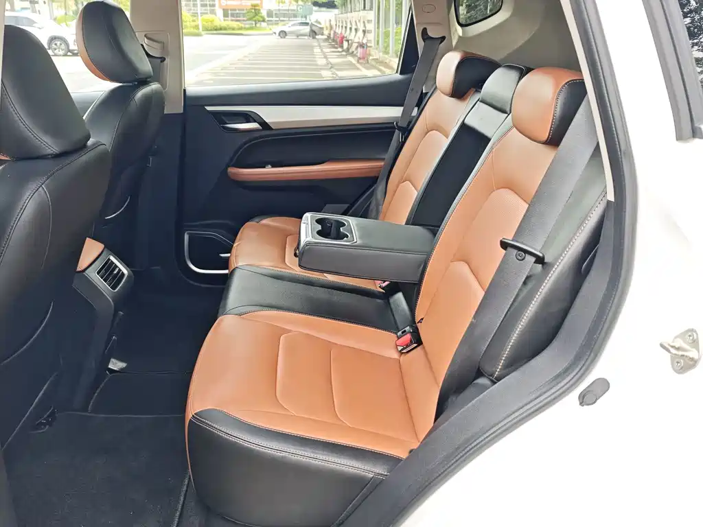 Geely Vision X6 2020 — фото 14