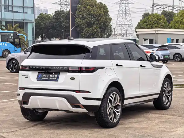 Land Rover Range Rover Evoque 2021