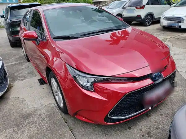 Toyota Levin 2021
