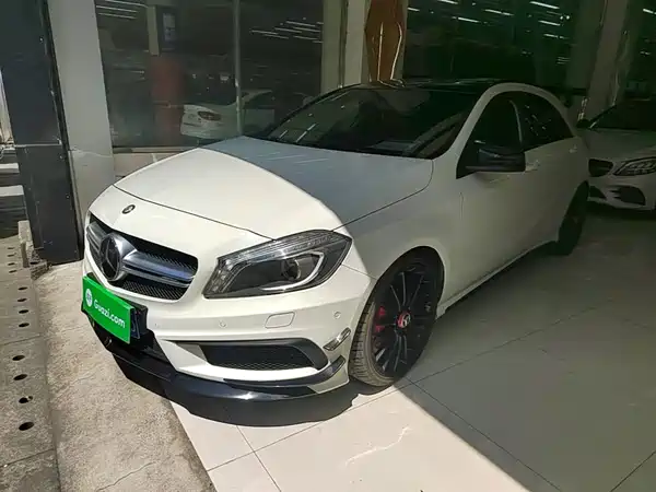 Mercedes-Benz A-Class AMG 2015