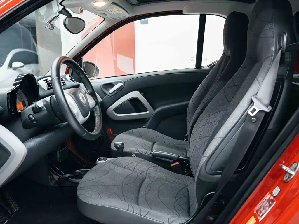 smart fortwo 2014 — фото 9
