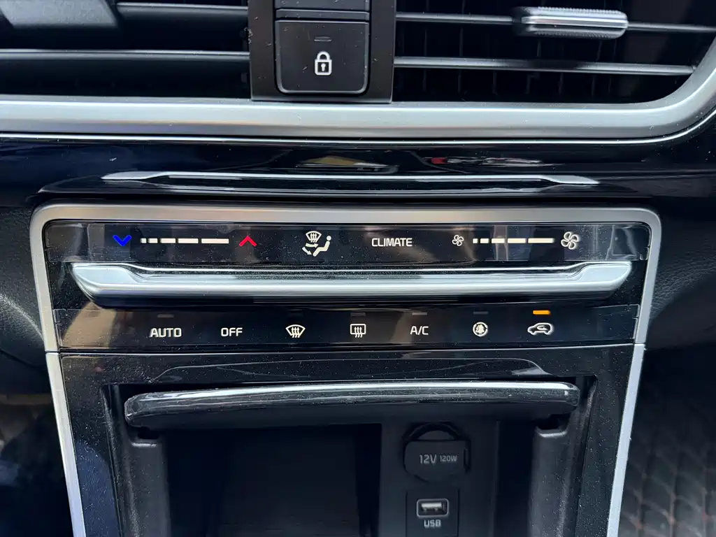 Kia KX3 2022 — фото 14