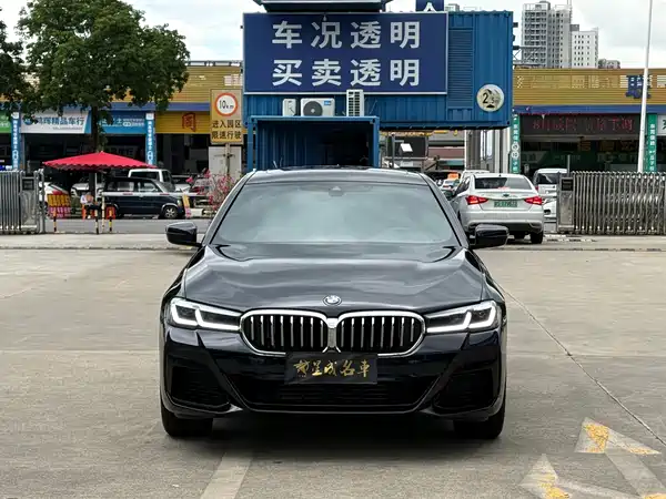 BMW 5 Series 2024
