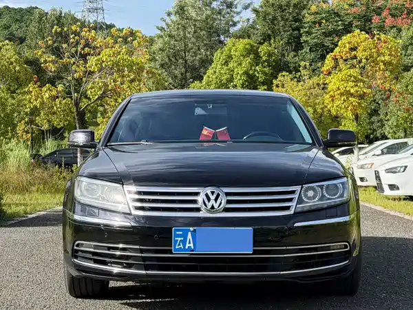 Volkswagen Phaeton 2016