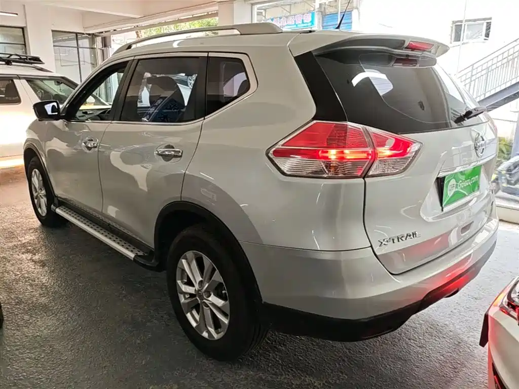 Nissan X-Trail 2015 — фото 23