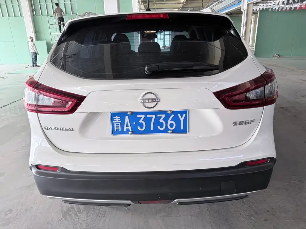 Nissan Qashqai 2024 — фото 18