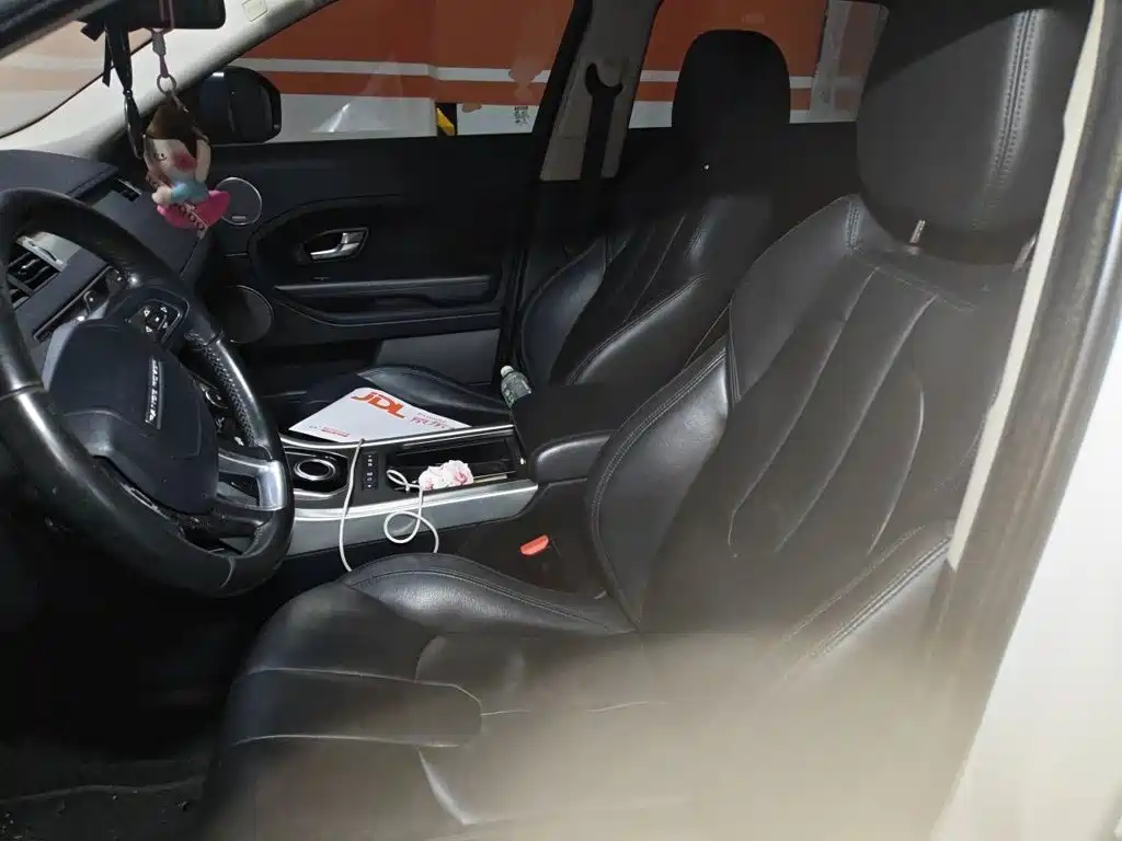 Land Rover Range Rover Evoque 2015 — фото 11