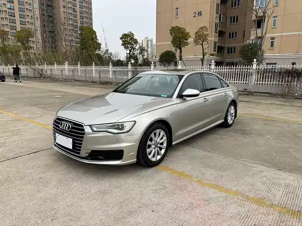 Audi A6L 2016