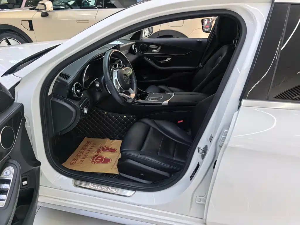 Mercedes-Benz C-Class 2020 — фото 5