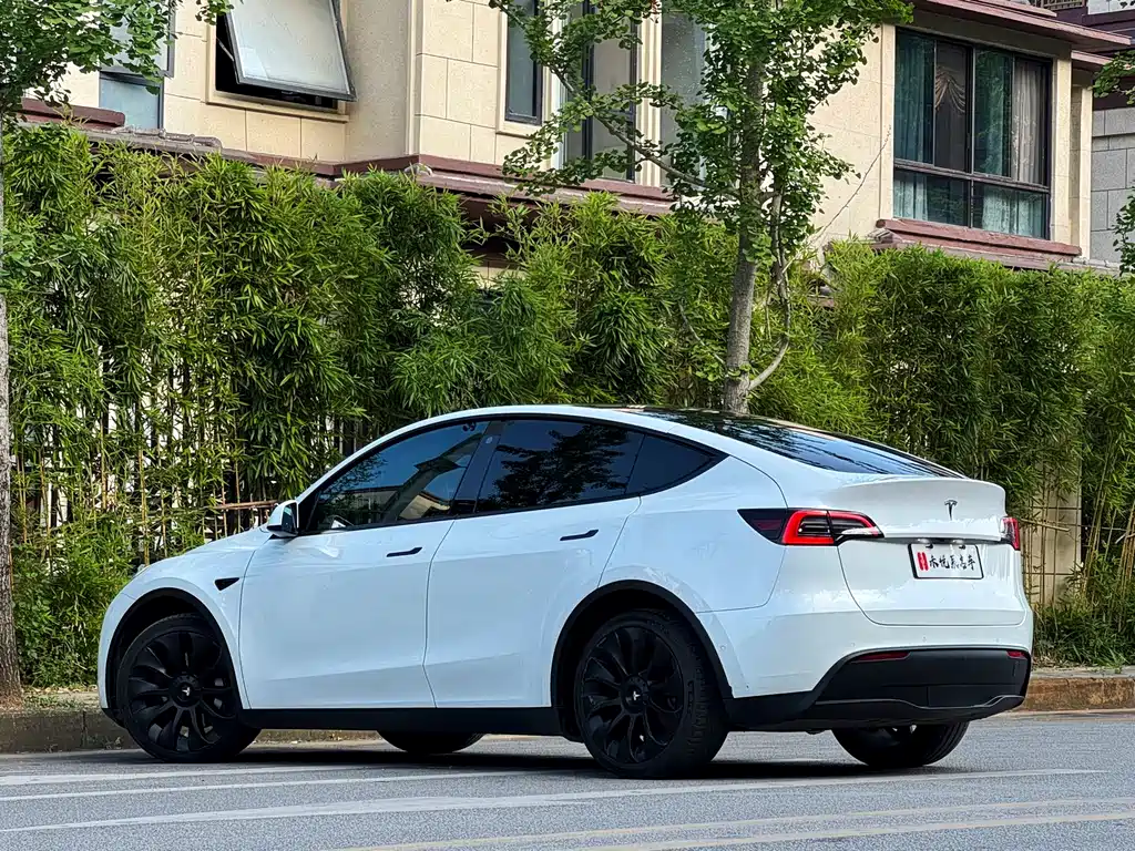 Tesla Model Y 2022 — фото 11