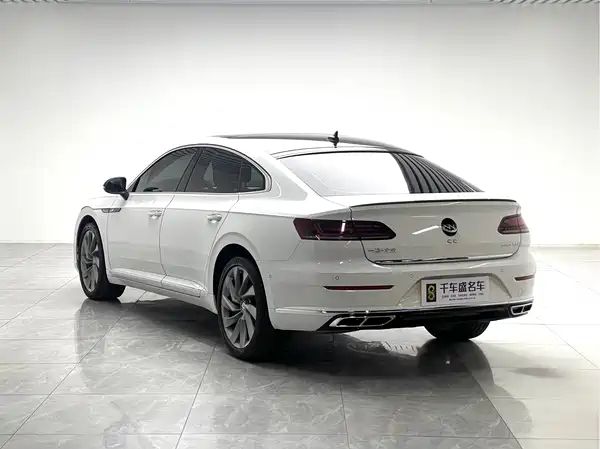 Volkswagen CC 2023