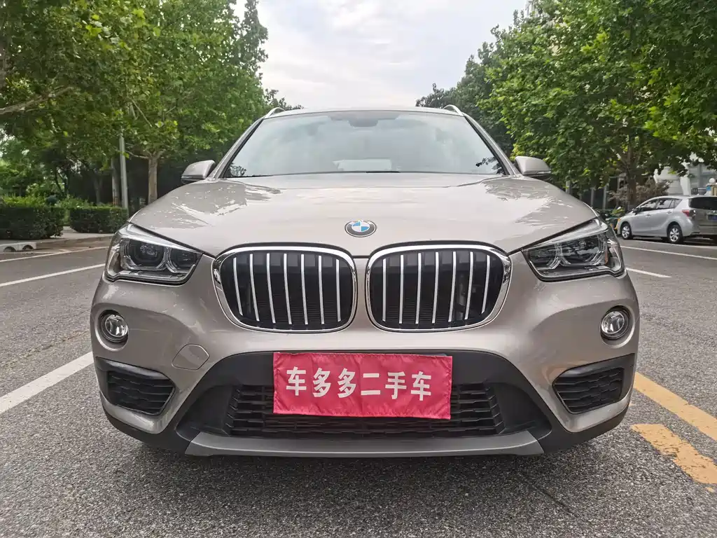 BMW X1 2018