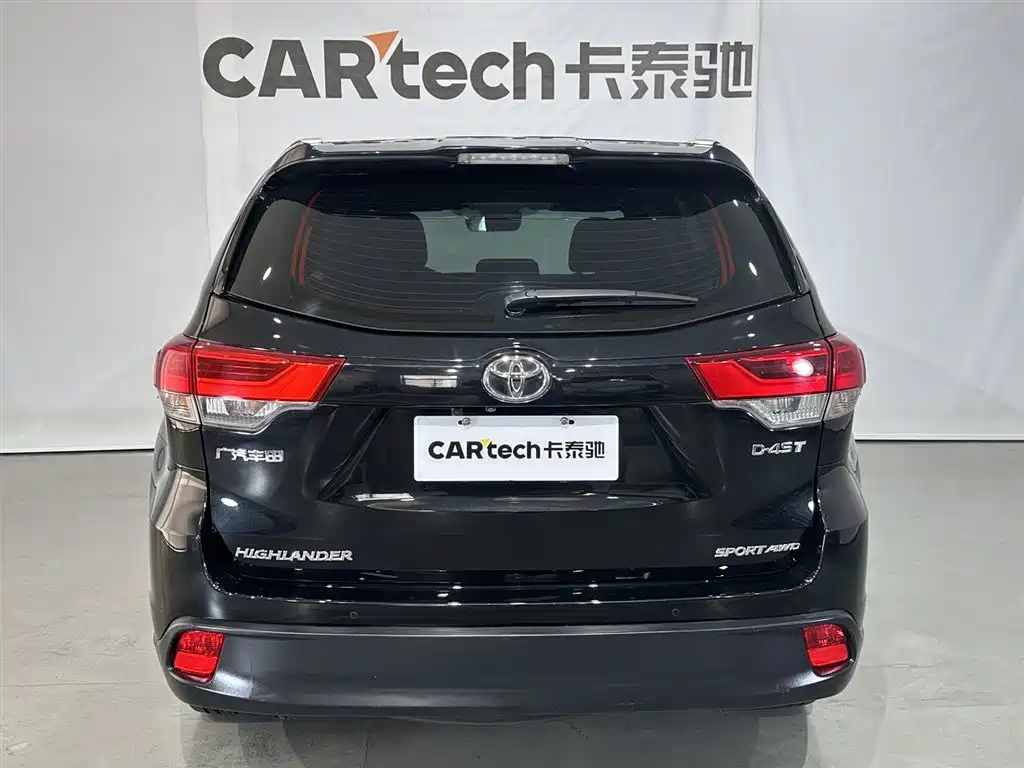 Toyota Highlander 2020 — фото 20