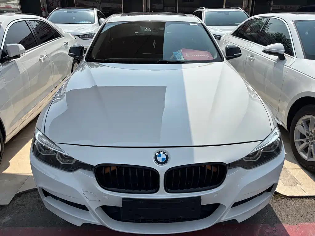 BMW 3 Series 2019 — фото 2