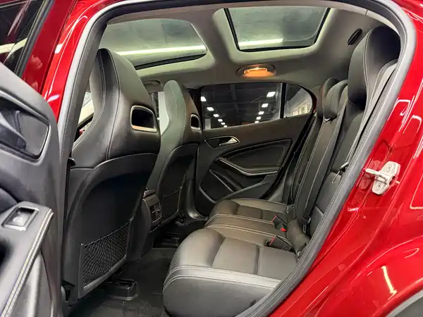 Mercedes-Benz GLA 2017