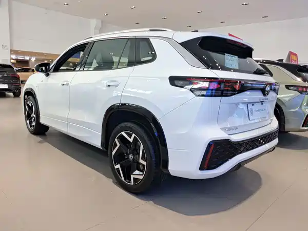 Volkswagen Tayron 2026