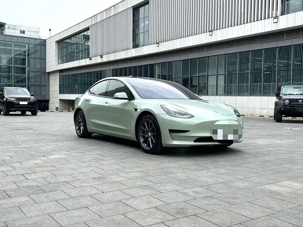 Tesla Model 3 2021 — фото 3