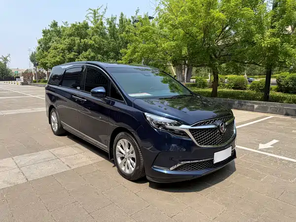Buick GL8 2020