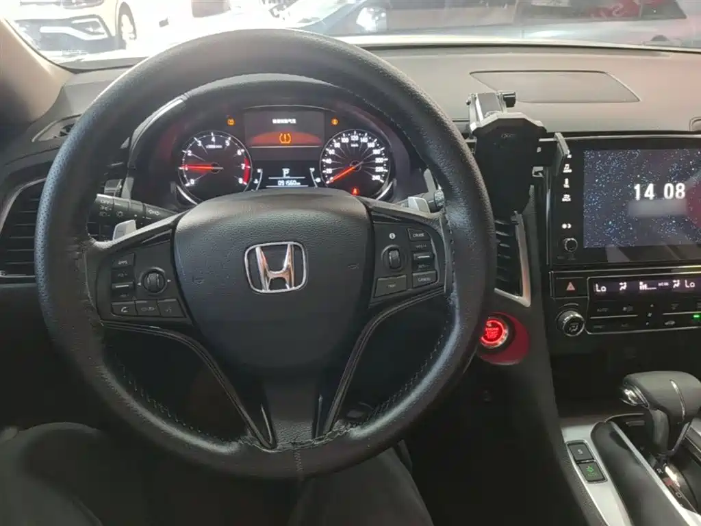 Honda Avancier 2018 — фото 10