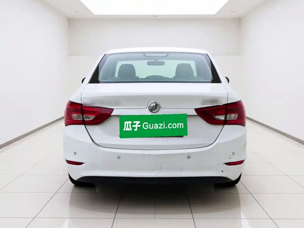 Buick Excelle 2016